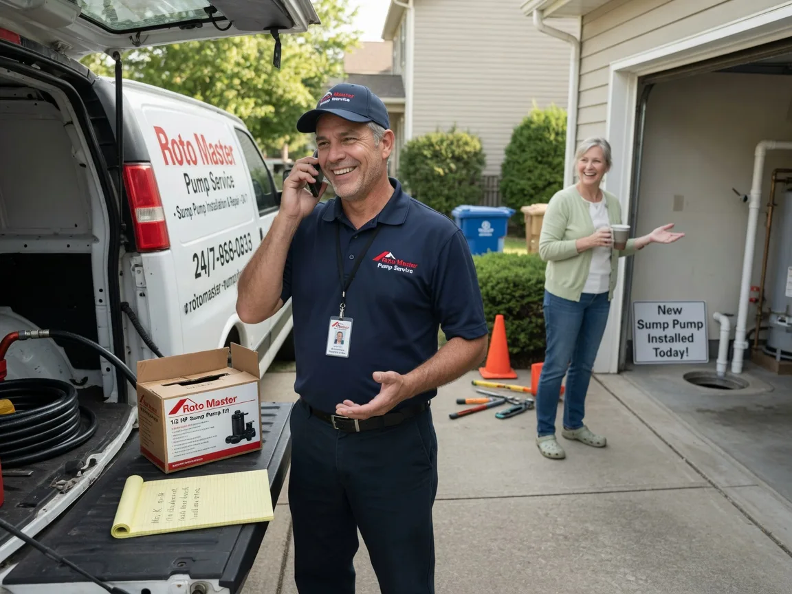 Sump Pump Installation South Branch, MI FAQs